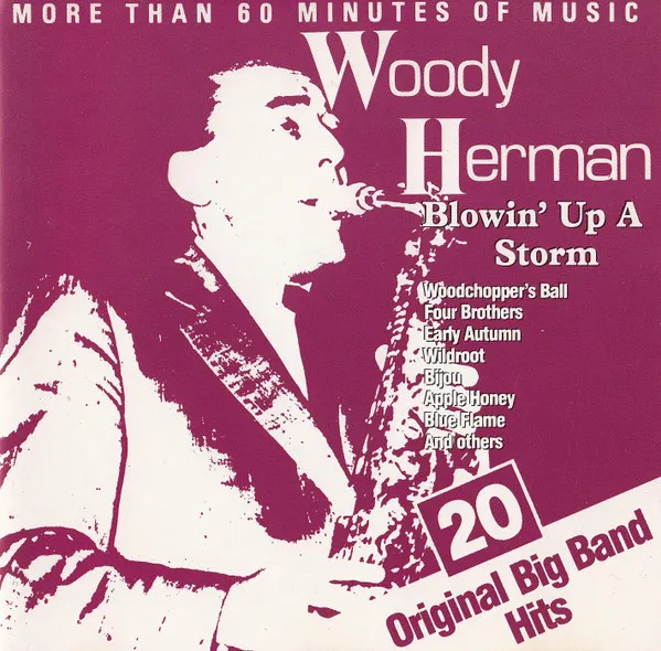 Blowin'  Up A Storm – 20 Original Big Band Hits