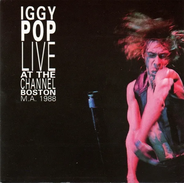 Live At The Channel, Boston M.A. 1988