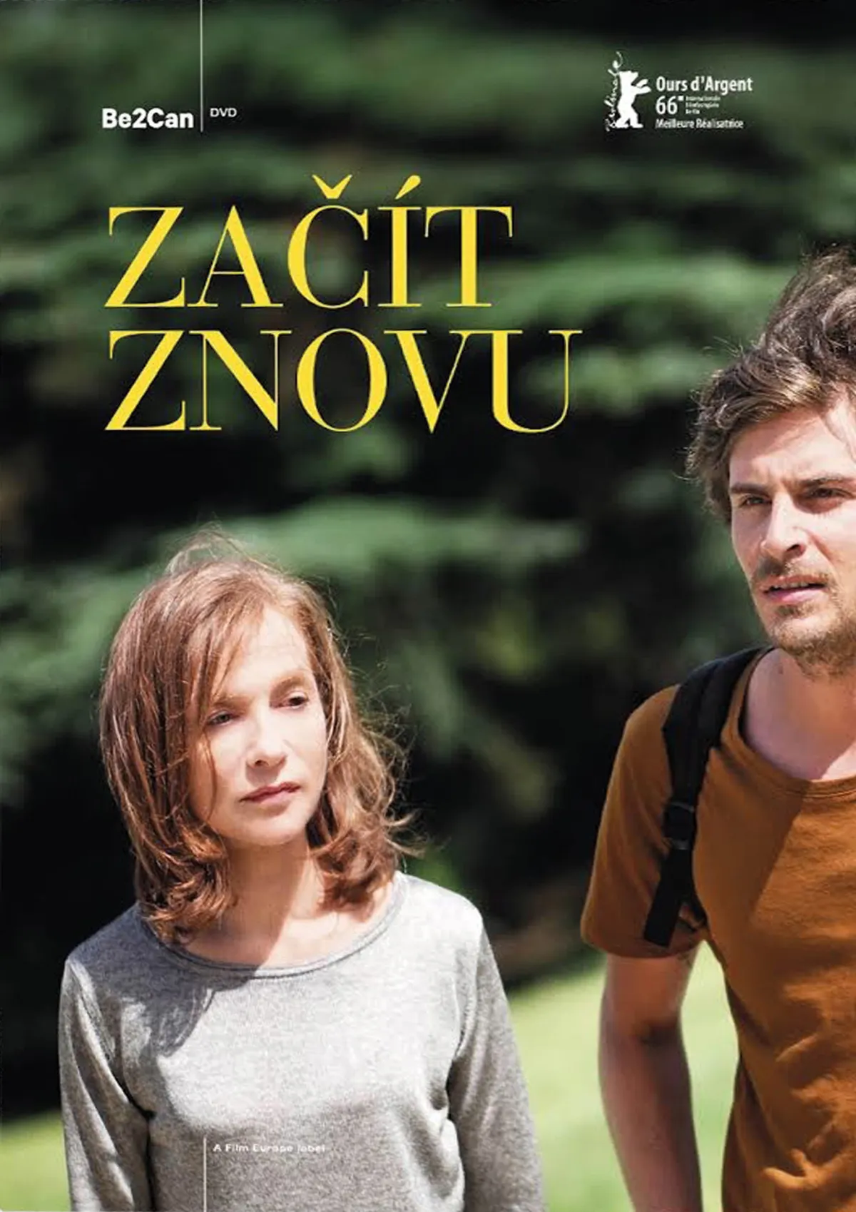 Začít znovu DVD