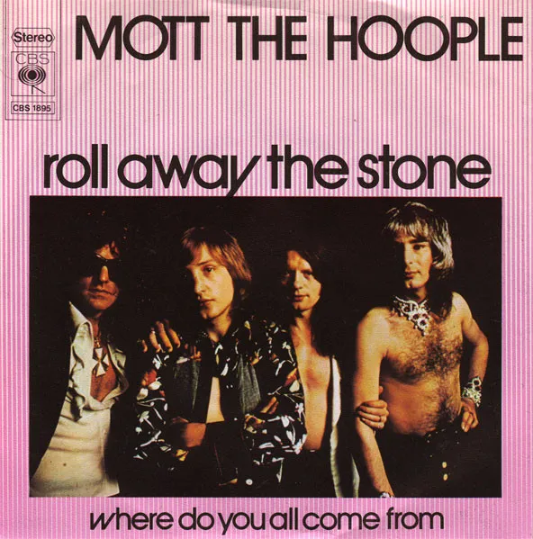 Roll Away The Stone