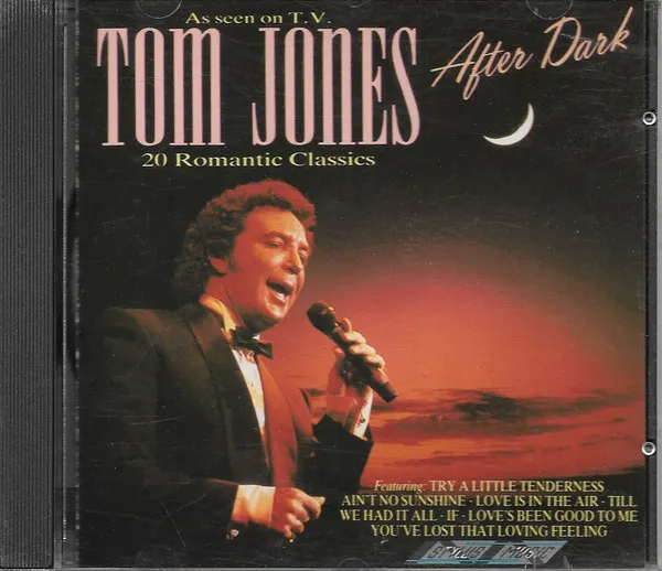 Tom Jones