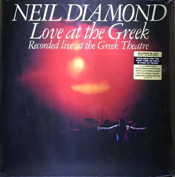 Love At The Greek - Recorded Live At The Greek Theatre