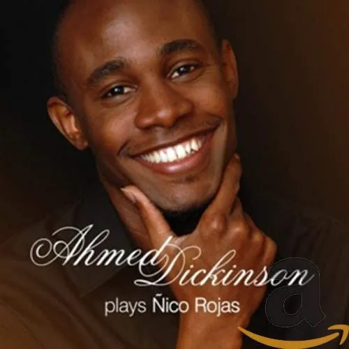 Ahmed Dickinson Plays Nico Rojas