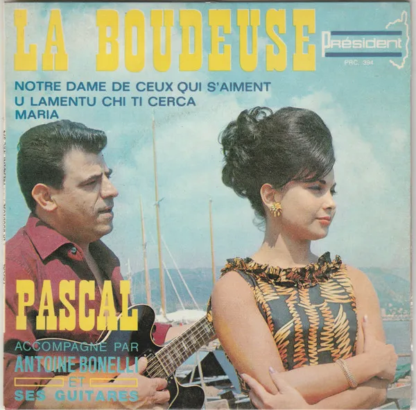 La Boudeuse