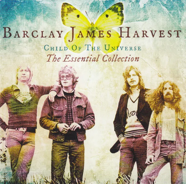 Child of the Universe: the Essential Collection