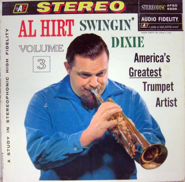 Swingin' Dixie! (At Dan's Pier 600 In New Orleans) Vol. 3