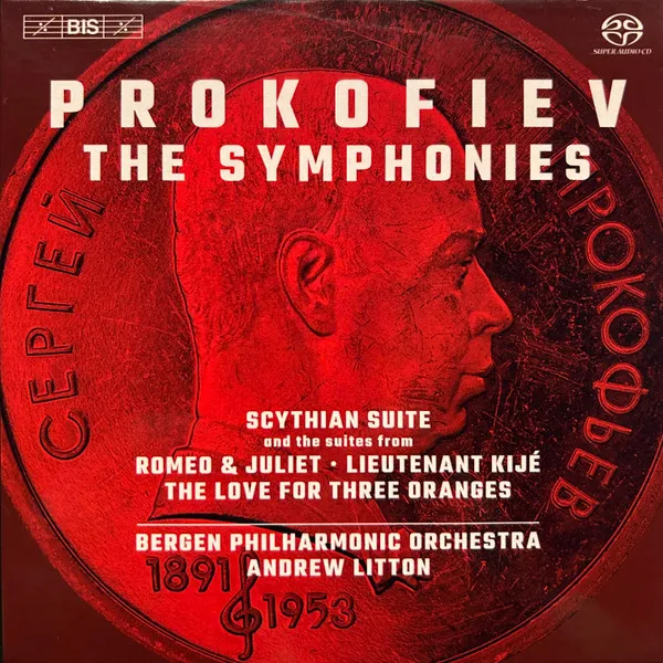 Symphonien Nr.1-7