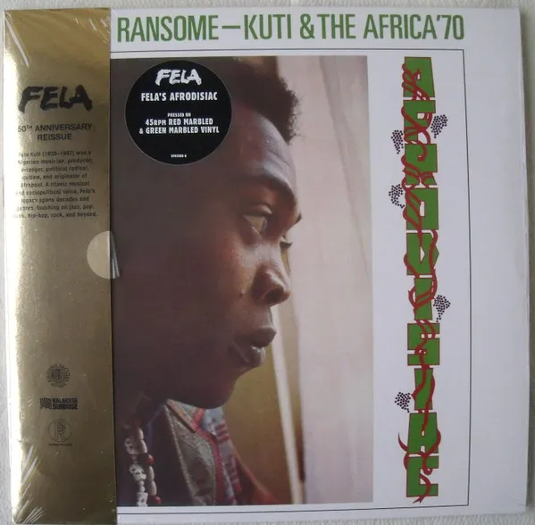 Afrodisiac