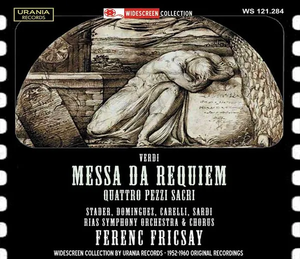 Messa Da Requiem / Quattro Pezzi Sacri