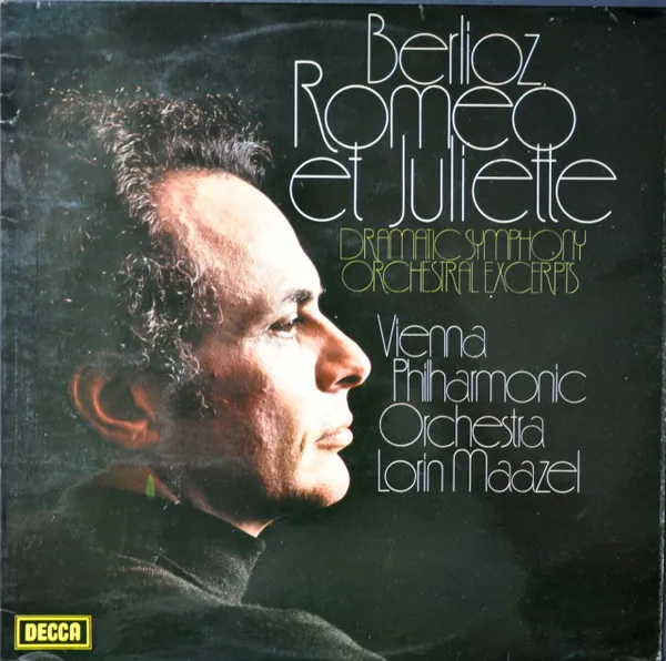 Romeo Et Juliette - Dramatic Symphony, Op. 17