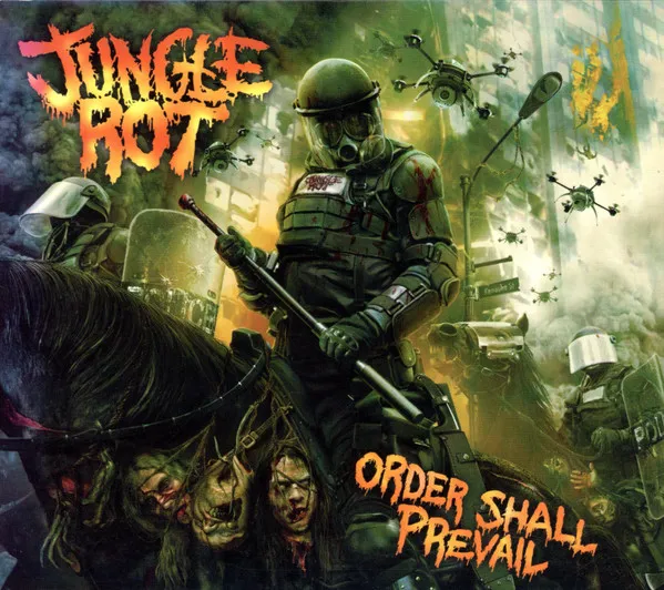 Order Shall Prevail