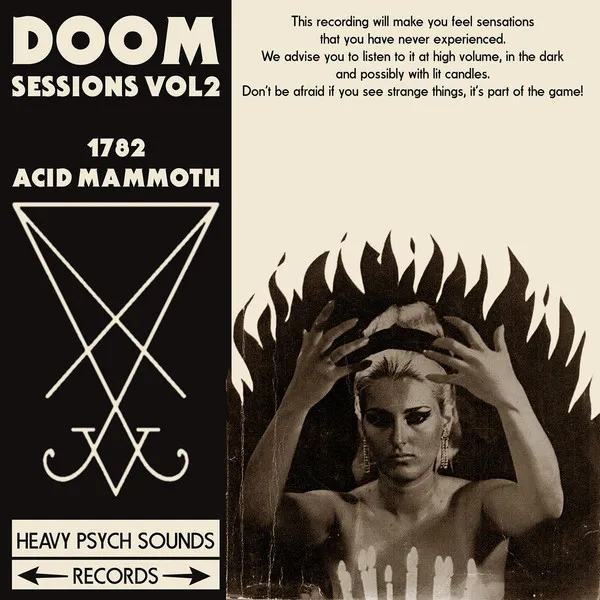 (Purple) Doom Sessions, Vol. 2