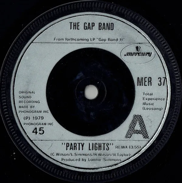 Party Lights (Remix)