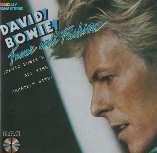 Fame And Fashion (David Bowie's All Time Greatest Hits)