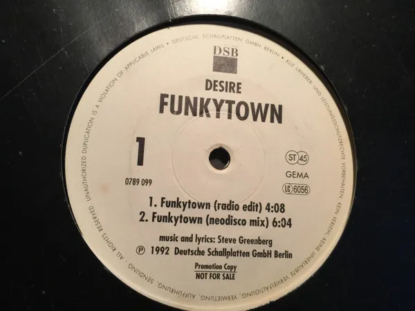 Funkytown