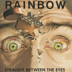 Straight Between The Eyes