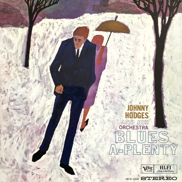 Blues-A-Plenty