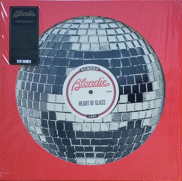 Heart Of Glass EP (Limited-Edition)