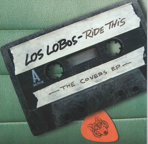 Ride This - The Covers EP