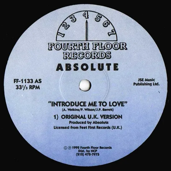 Introduce Me To Love