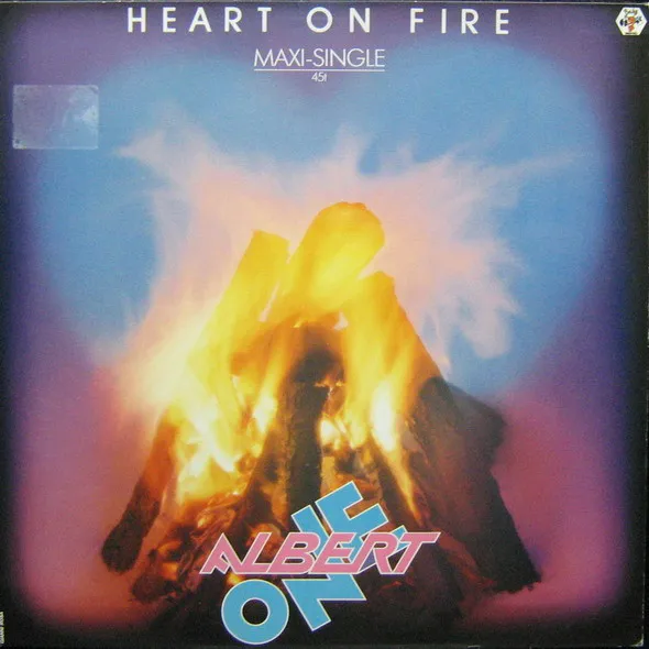 Heart On Fire