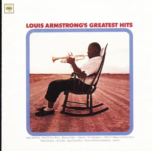 Louis Armstrong's Greatest Hits