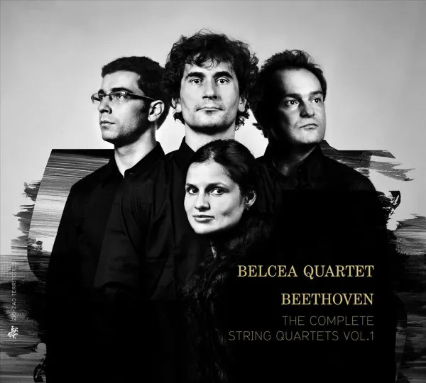 The Complete String Quartets Vol.1