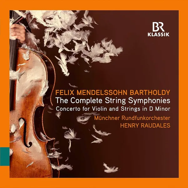 Complete String Symphonies 1-12