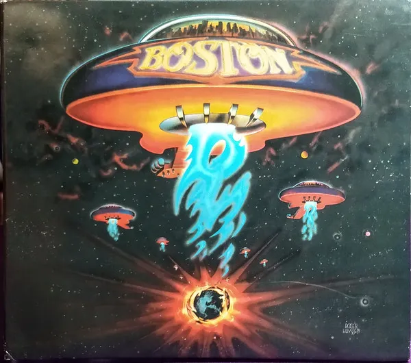 Boston (Limited Edition)