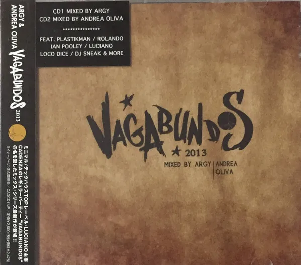 Vagabundos 2013