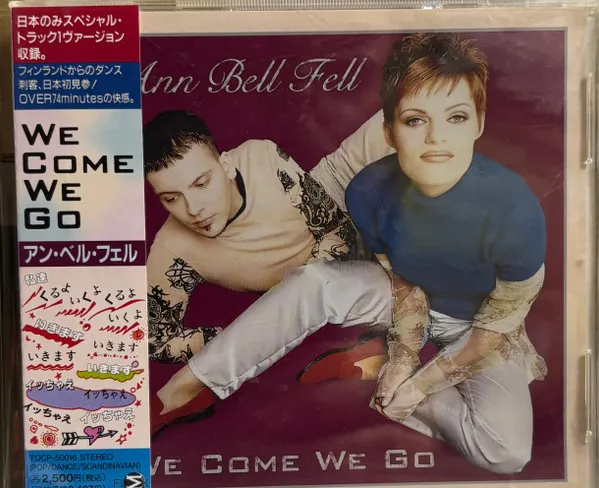 We Come We Go