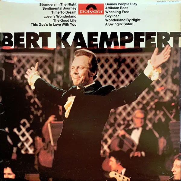 Bert Kaempfert