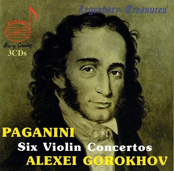 Six Violin Concertos