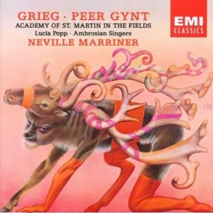 Peer Gynt (Incidental Music)