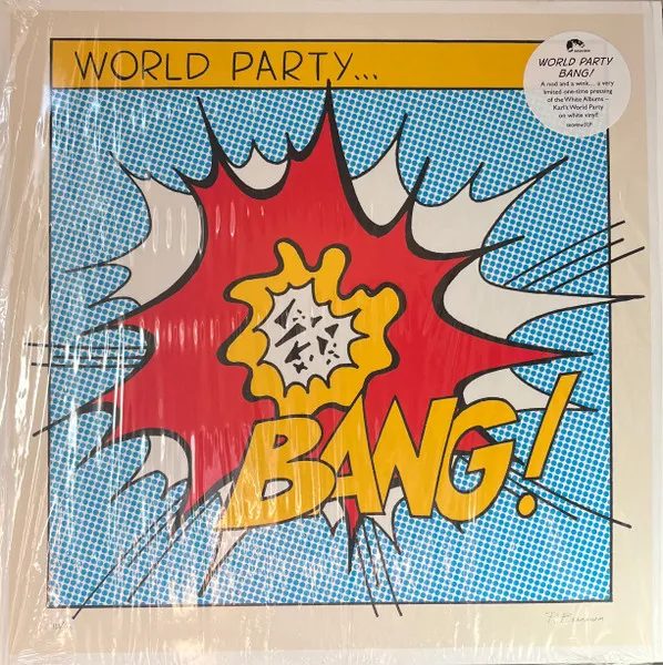 Bang! (Limited Edition) (White Vinyl)
