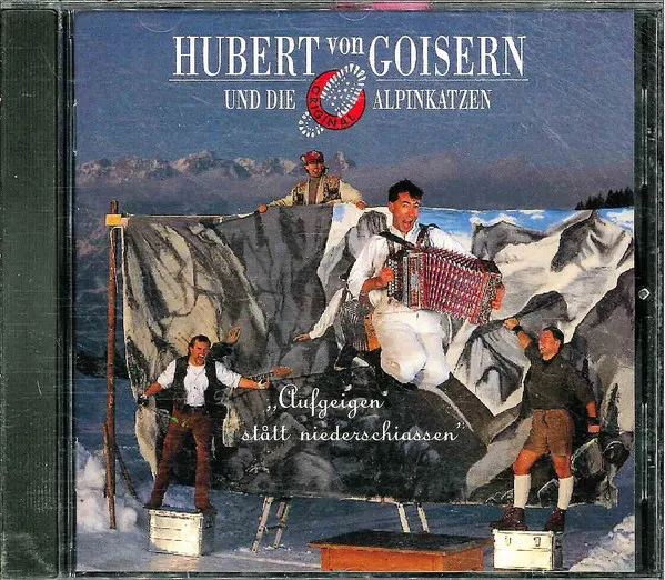 Aufgeigen statt niederschiassen