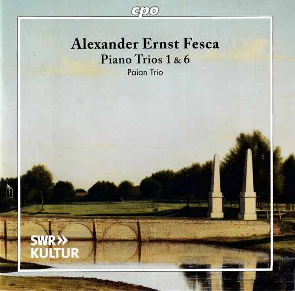 Piano Trios 1 & 6