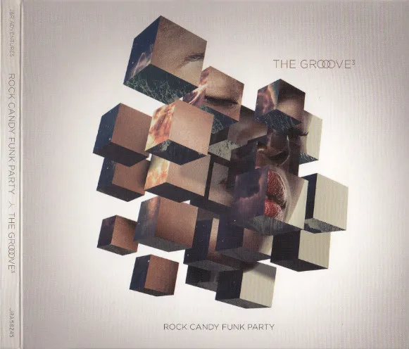 The Groove Cubed