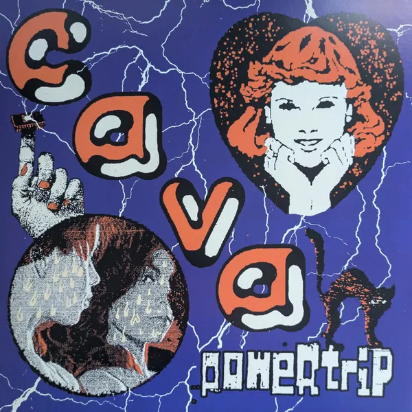 Powertrip (Orange Vinyl)