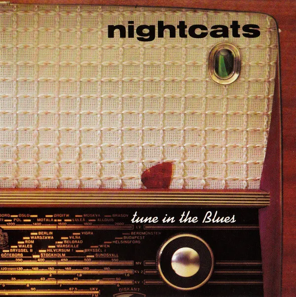 Tune In The Blues
