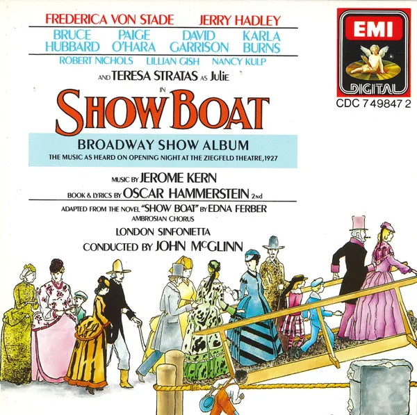 Show Boat (Broadway Show Album)