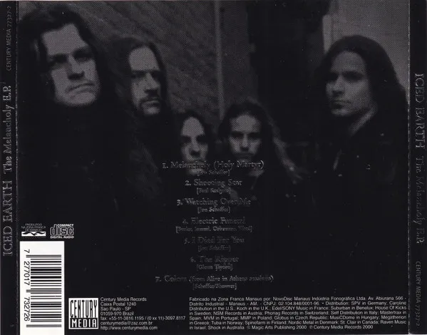 The Melancholy E.P.