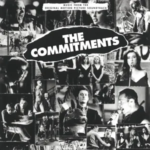 The Commitments, Andrew Strong