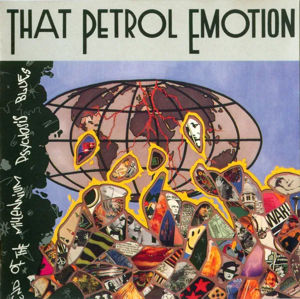 End Of The Millenium Psychosis Blues