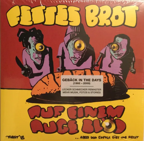 Auf einem Auge blöd (Remaster)