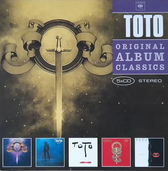 Original Album Classics