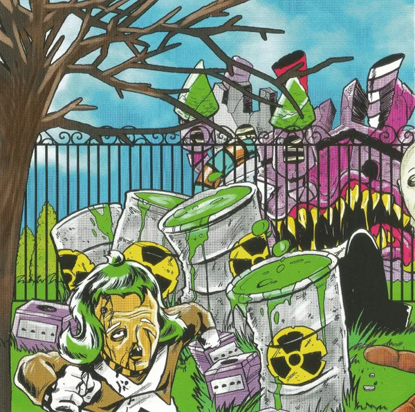 Chaly & The Filth Factory