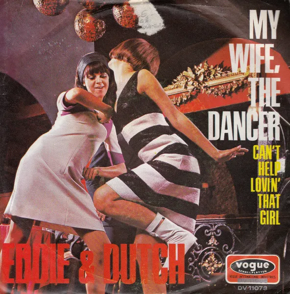 My Wife, The Dancer