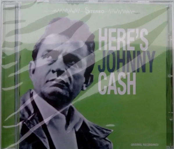 Here's Johnny Cash
