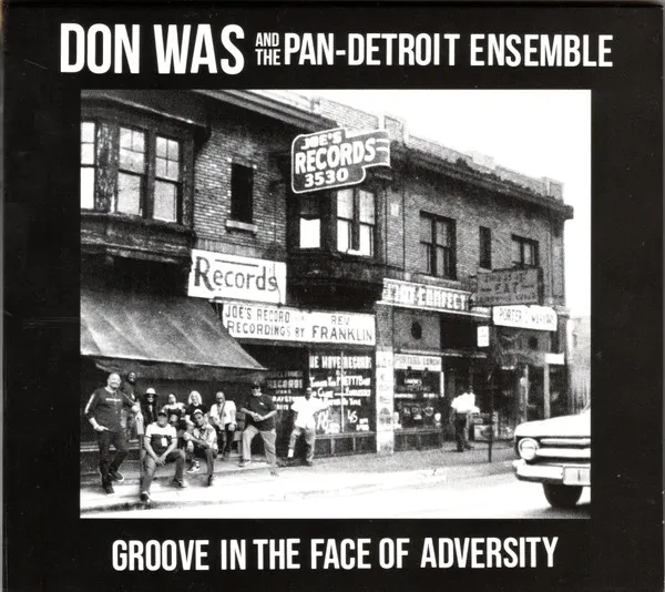 Groove In The Face Of Adversity